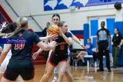 Basketball: Franklin at West Henderson