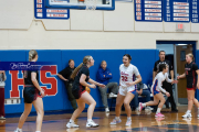 Basketball: Franklin at West Henderson