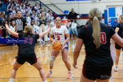 Basketball: Franklin at West Henderson