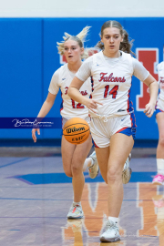 Basketball: Franklin at West Henderson