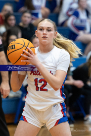 Basketball: Franklin at West Henderson