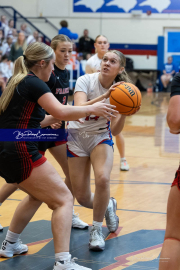 Basketball: Franklin at West Henderson