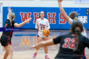 Basketball: Franklin at West Henderson