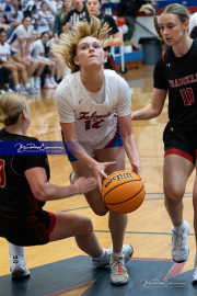 Basketball: Franklin at West Henderson