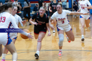 Basketball: Franklin at West Henderson