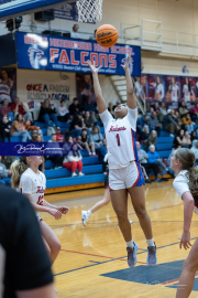 Basketball: Franklin at West Henderson