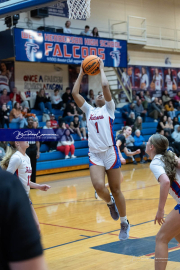 Basketball: Franklin at West Henderson