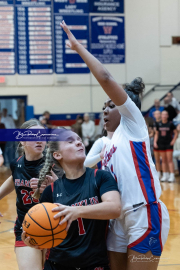 Basketball: Franklin at West Henderson