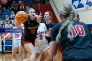 Basketball: Franklin at West Henderson