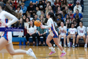 Basketball: Franklin at West Henderson