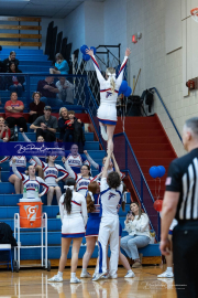 Basketball: Franklin at West Henderson