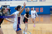 Basketball: Franklin at West Henderson