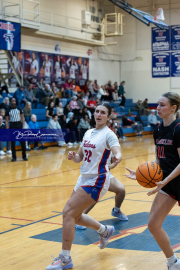 Basketball: Franklin at West Henderson