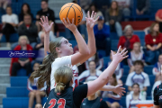 Basketball: Franklin at West Henderson