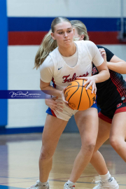 Basketball: Franklin at West Henderson