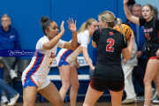 Basketball: Franklin at West Henderson