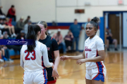 Basketball: Franklin at West Henderson