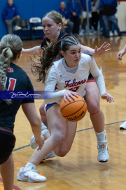 Basketball: Franklin at West Henderson