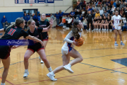 Basketball: Franklin at West Henderson