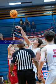 Basketball: Franklin at West Henderson