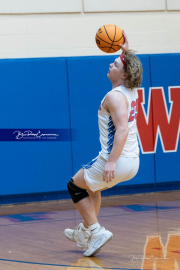 Basketball: Franklin at West Henderson