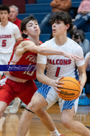 Basketball: Franklin at West Henderson