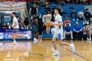 Basketball: Franklin at West Henderson