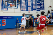 Basketball: Franklin at West Henderson