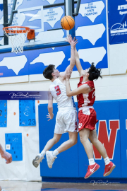 Basketball: Franklin at West Henderson