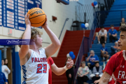 Basketball: Franklin at West Henderson