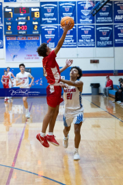 Basketball: Franklin at West Henderson