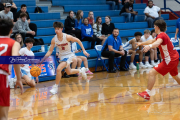 Basketball: Franklin at West Henderson