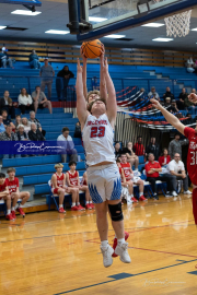 Basketball: Franklin at West Henderson