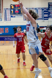 Basketball: Franklin at West Henderson