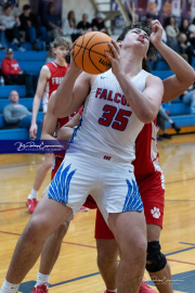 Basketball: Franklin at West Henderson