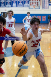 Basketball: Franklin at West Henderson