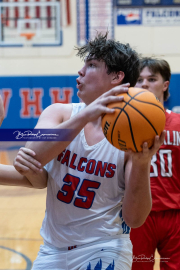 Basketball: Franklin at West Henderson