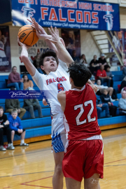 Basketball: Franklin at West Henderson