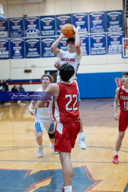 Basketball: Franklin at West Henderson