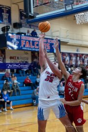 Basketball: Franklin at West Henderson