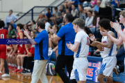 Basketball: Franklin at West Henderson