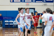 Basketball: Franklin at West Henderson