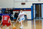 Basketball: Franklin at West Henderson