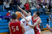 Basketball: Franklin at West Henderson