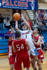 Basketball: Franklin at West Henderson