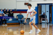 Basketball: Franklin at West Henderson