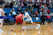 Basketball: Franklin at West Henderson