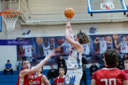 Basketball: Franklin at West Henderson