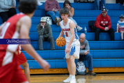 Basketball: Franklin at West Henderson