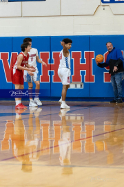 Basketball: Franklin at West Henderson